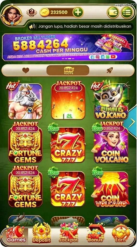 megawin777 APK