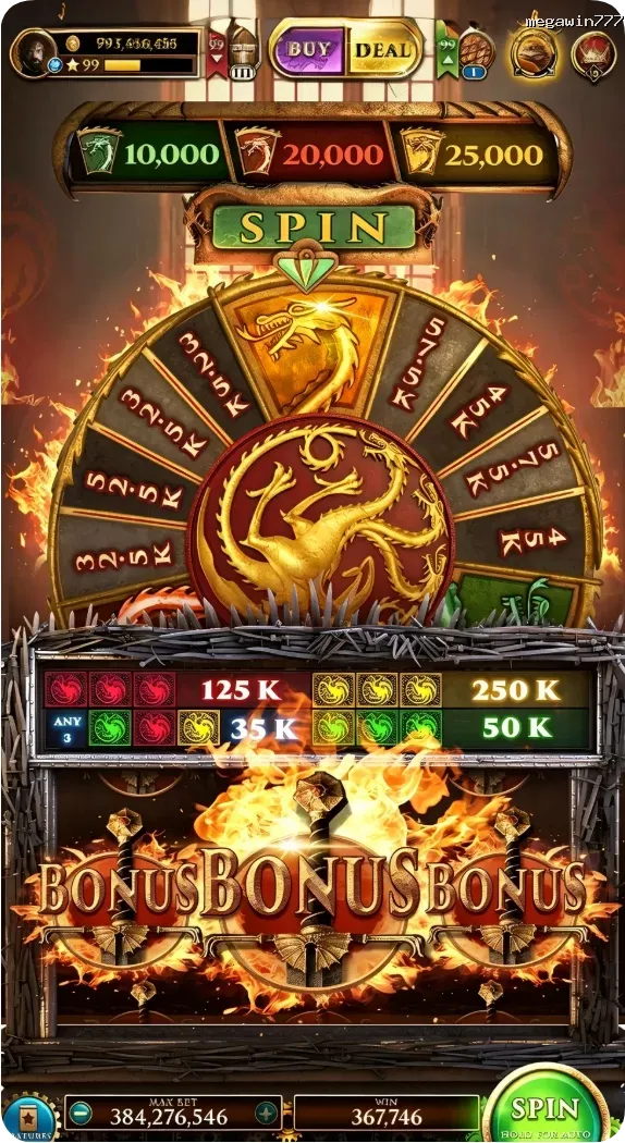 megawin777 APK